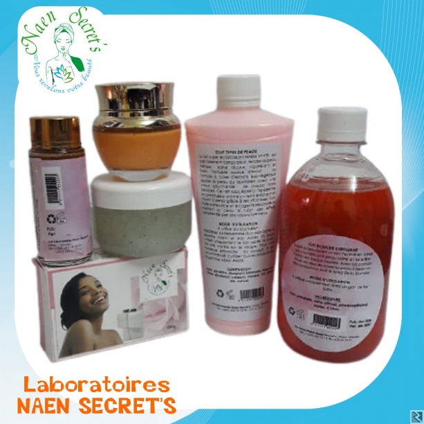 Main image of GAMME TEINT METISE