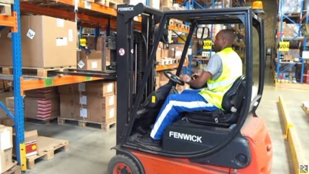 Image principale de AGENT LOGISTIQUE