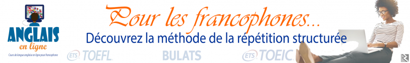 Main image of Anglais en ligne pour francophones