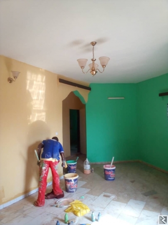 Image principale de appartement w a louer awae escalier