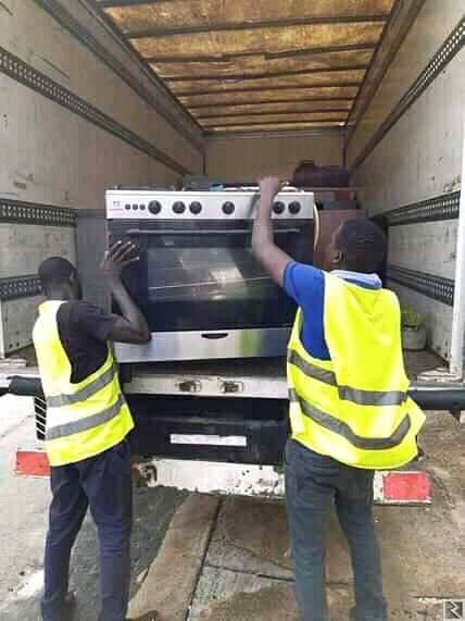 Image principale de Déménageur dans yaounde