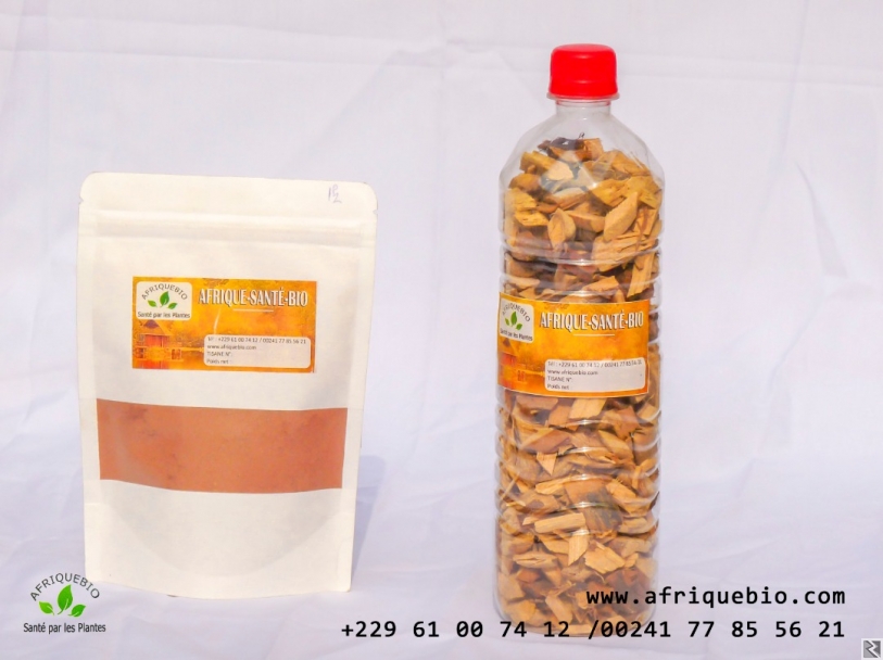 Image principale de Traitement naturel de Fibrome