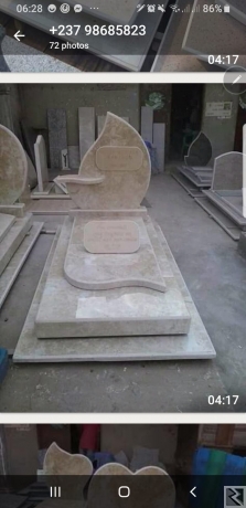 Image principale de Pierre tombale