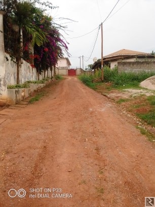 Image principale de TERRAIN TITRé à  NKOLFOULOU