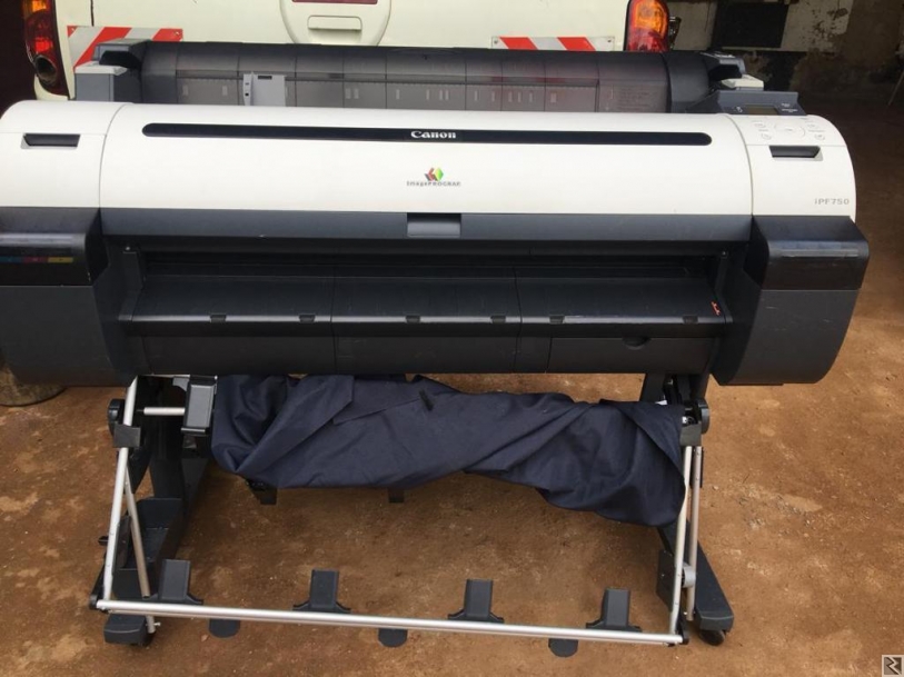 Main image of IMPRIMANTE INDUSTRIELLE CANON A VENDRE