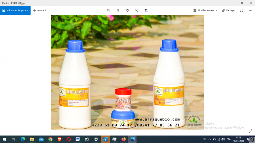 Main image of Traitement Naturel contre la Dermite