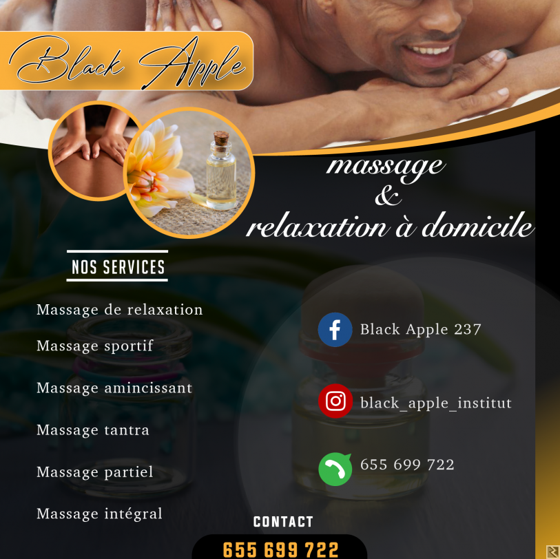 Main image of Massages à  domicile