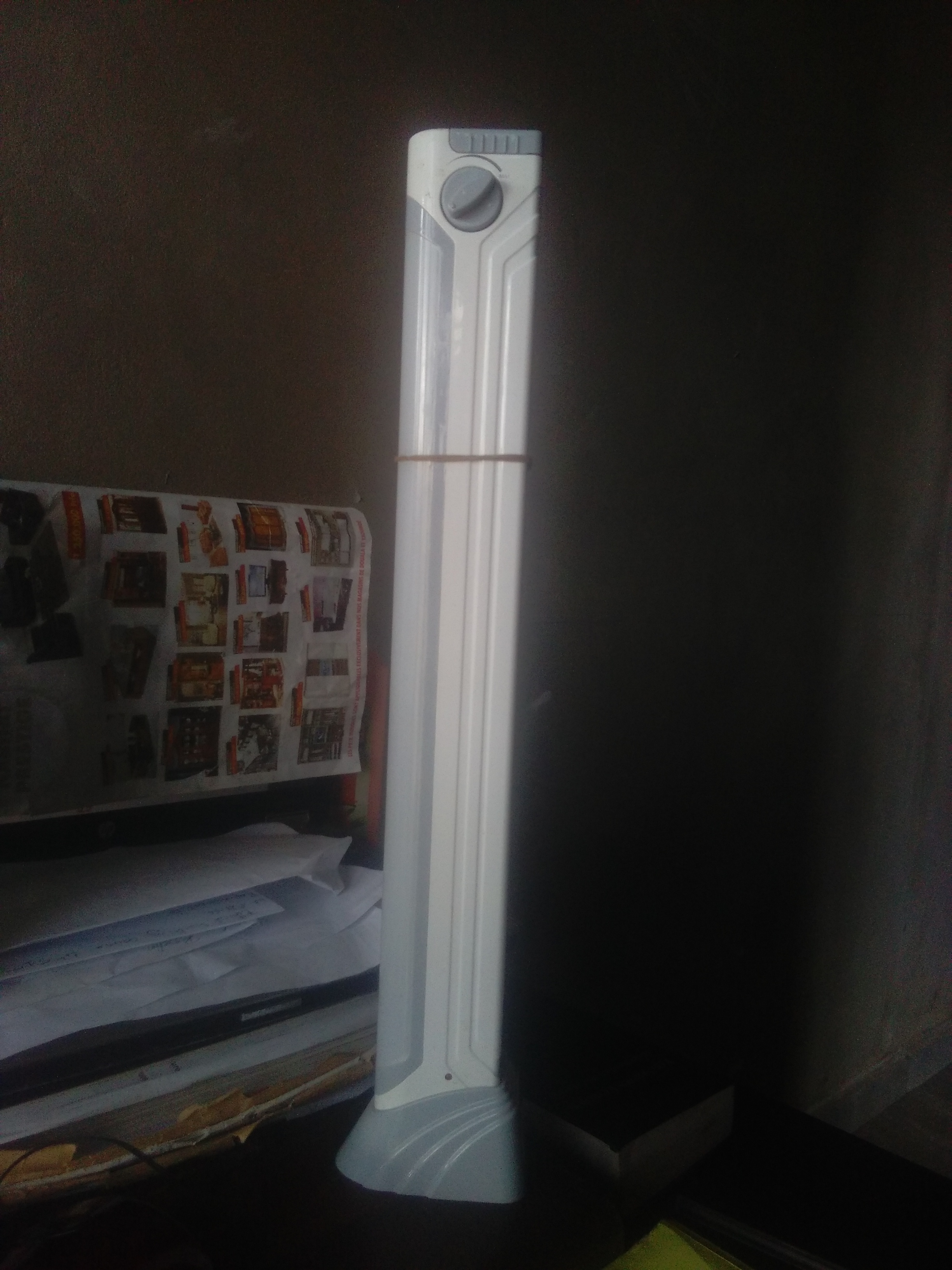 Image principale de ampoule chargeable