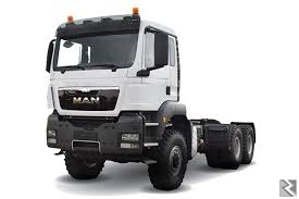 Image principale de Camions MAN