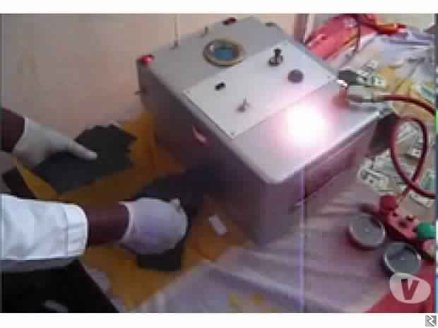 Image principale de Solution Decapage des billets sécurisés