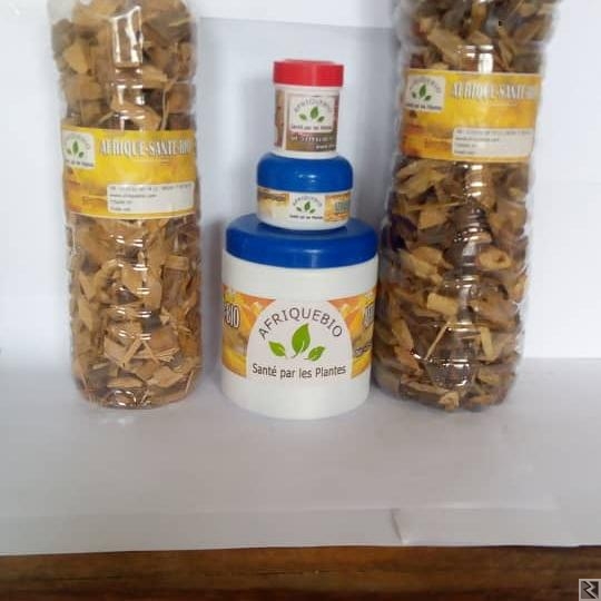 Image principale de Remède naturel contre la fièvre tyfoide