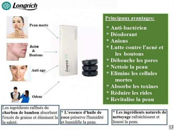 Image principale de PRODUITS LONGRICH