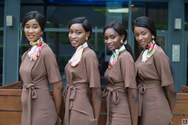 Image principale de HOTESSES D'ACCUEIL