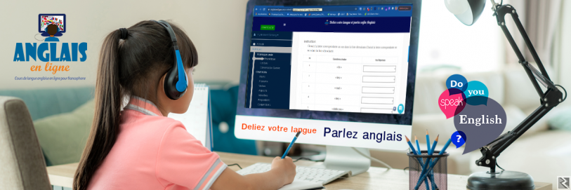 Main image of Déliez votre langue avec anglaisenlignecm