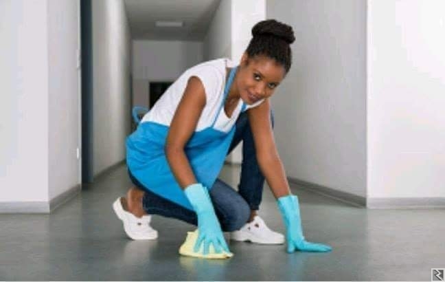 Main image of Placement du personnel de maison Vous avez besoin