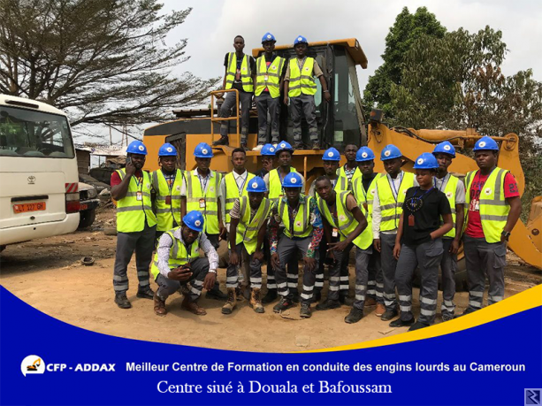 Main image of centre de formation en conduite des engins lourds