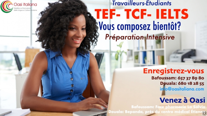 Main image of Etudiez Les Langues Le Soir Avec Oasi