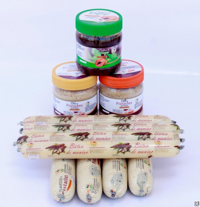 Image principale de Vente de saucisse de pistache