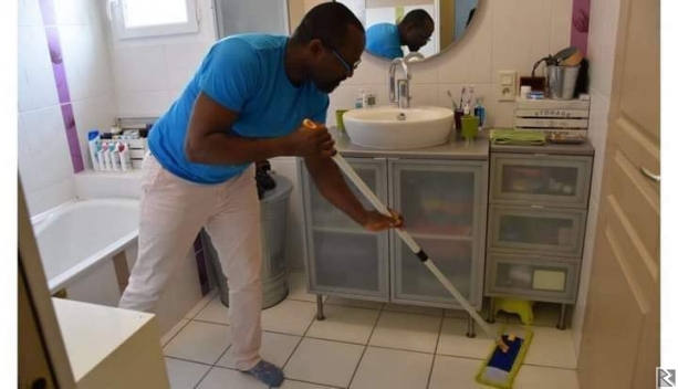 Image principale de Placement du personnel de maison Vous avez besoin