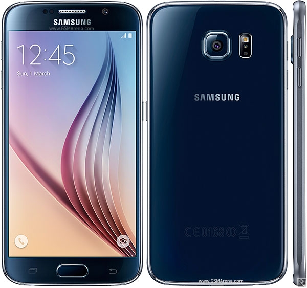Image principale de Samsung Galaxy s6