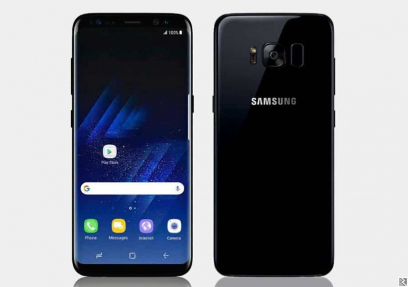 Image principale de Samsung Galaxy S8 64gb 4gb ram