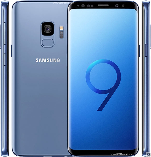 Image principale de Samsung Galaxy S9