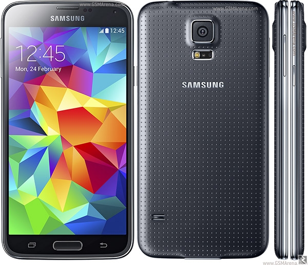 Image principale de Samsung  Galaxy S5