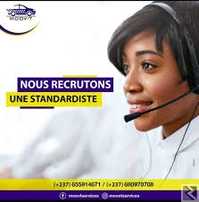 Image principale de Recherche de Standardiste