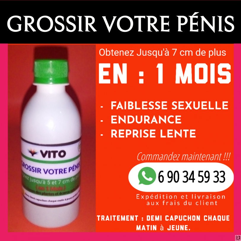 Main image of Agrandir votre 3eme pieds