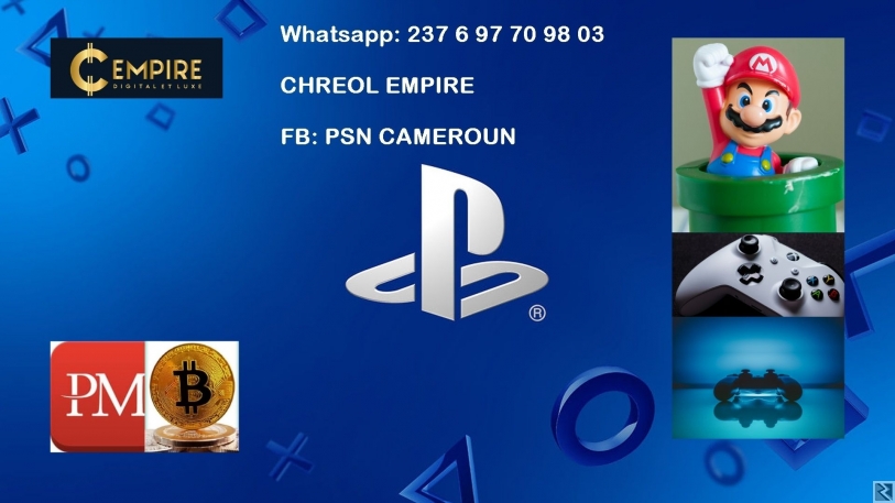 Main image of Achat de CODE PSN NETFLIX GOOGLEPLAY APPLE STORE