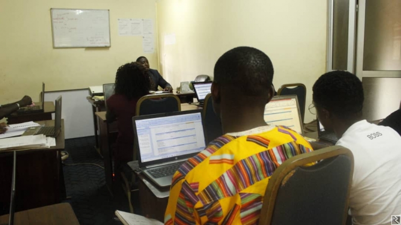 Main image of Stage et formation pratique en sage paie