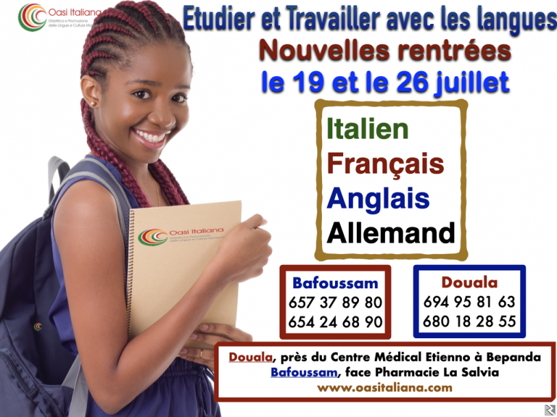 Main image of ETUDIER ET TRAVAILLER AVEC LES LANGUES