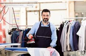 Image principale de RECHERCHE D'UN BLANCHISSEUR POUR PRESSING