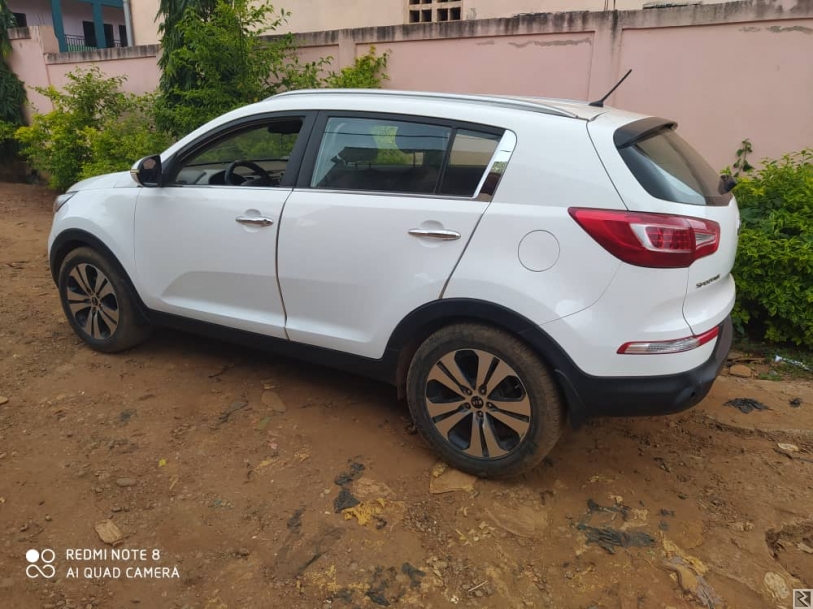 Main image of KIA SPORTAGE 2014 IMPECCABLE