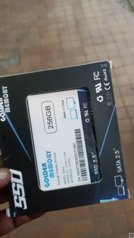 Image principale de Vente des disques durs ssd