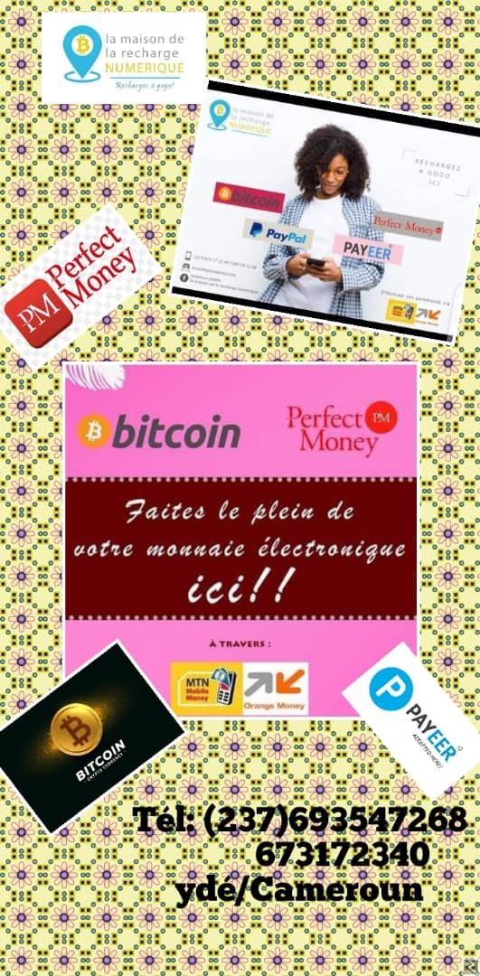 Main image of Vente et achat de la monnaie électronique