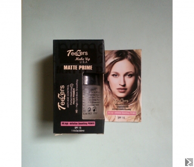 Image principale de Makeup primer ( la base)