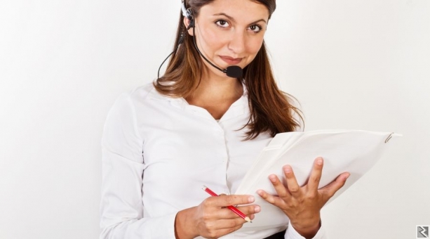 Main image of Réceptionniste à  laccueil