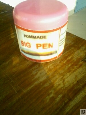 Main image of Produit naturel pour le troisième pieds