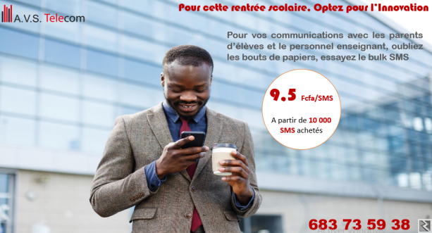 Main image of Spéciale Promo SMS