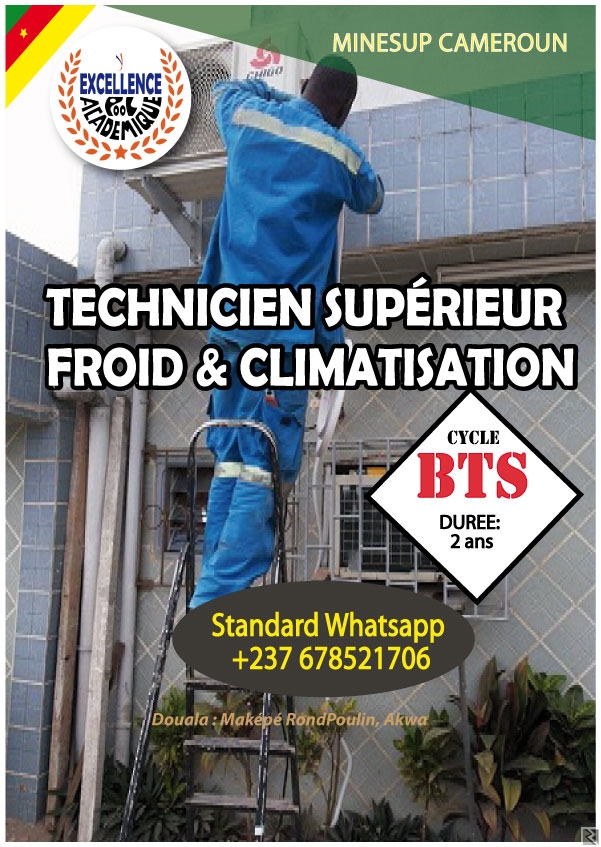 Main image of BTS EN FROID ET CLIMATISATION