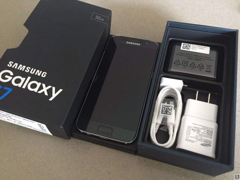 Image principale de Samsung Galaxy S7 32Go 4G Ram