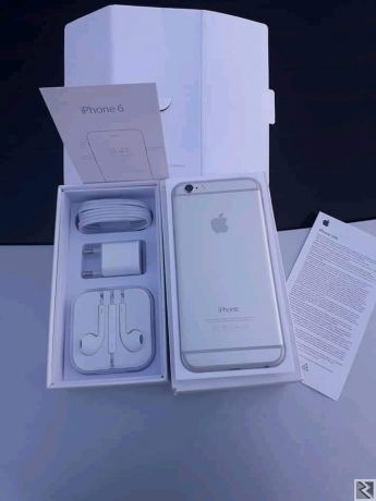 Image principale de iPhone 6 64Go Neuf Complet