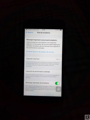 Image principale de iPhone 8 Plus certifié USA