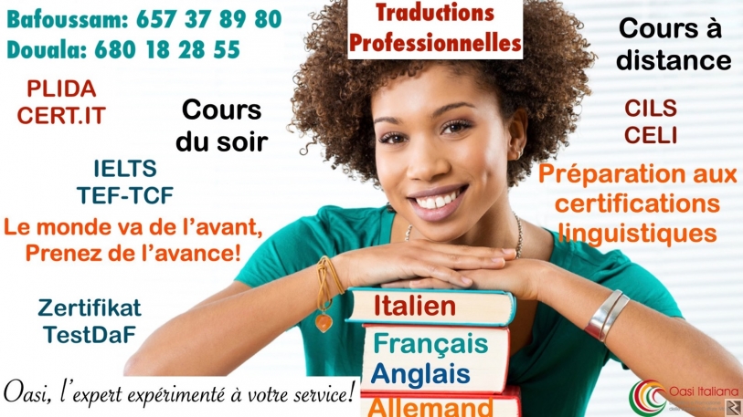 Main image of SERVICES A OASI