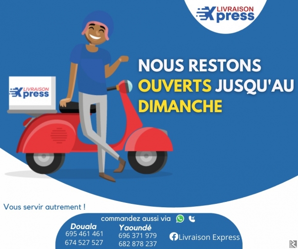 Main image of Service de livraison