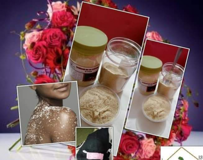 Main image of Gommage bio or pour corps