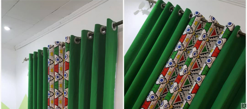 Main image of Rideaux pour maison