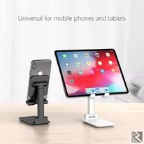 Image principale de UNIVERSEL SUPPORT DE TÉLÉPHONE ET TABLETTE