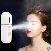 Image principale de MINI BRUMISATEUR ELECTRIQUE POUR VISAGE